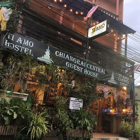 Ti Amo Chiangrai Central Čiang Rai Exteriér fotografie