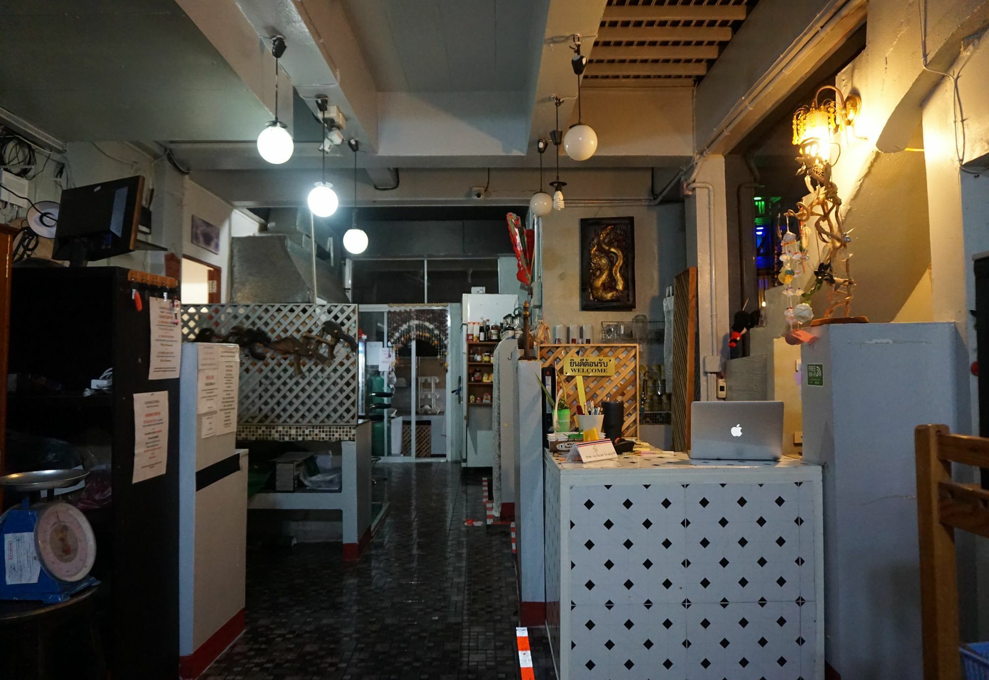 Ti Amo Chiangrai Central Čiang Rai Exteriér fotografie