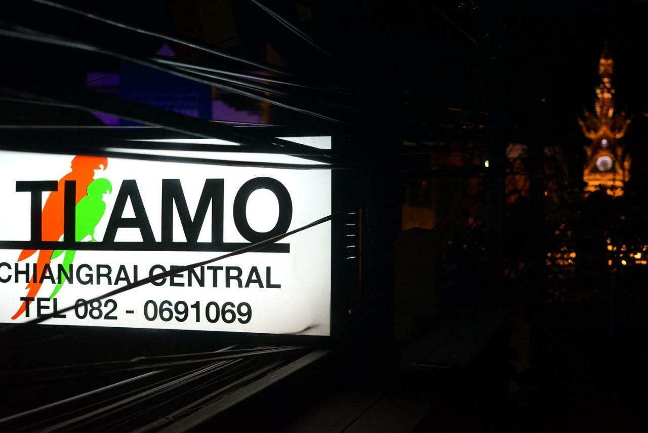 Ti Amo Chiangrai Central Čiang Rai Exteriér fotografie