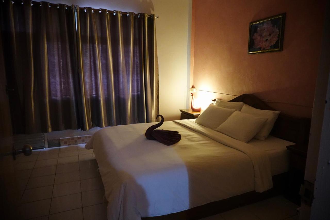 Ti Amo Chiangrai Central Čiang Rai Exteriér fotografie