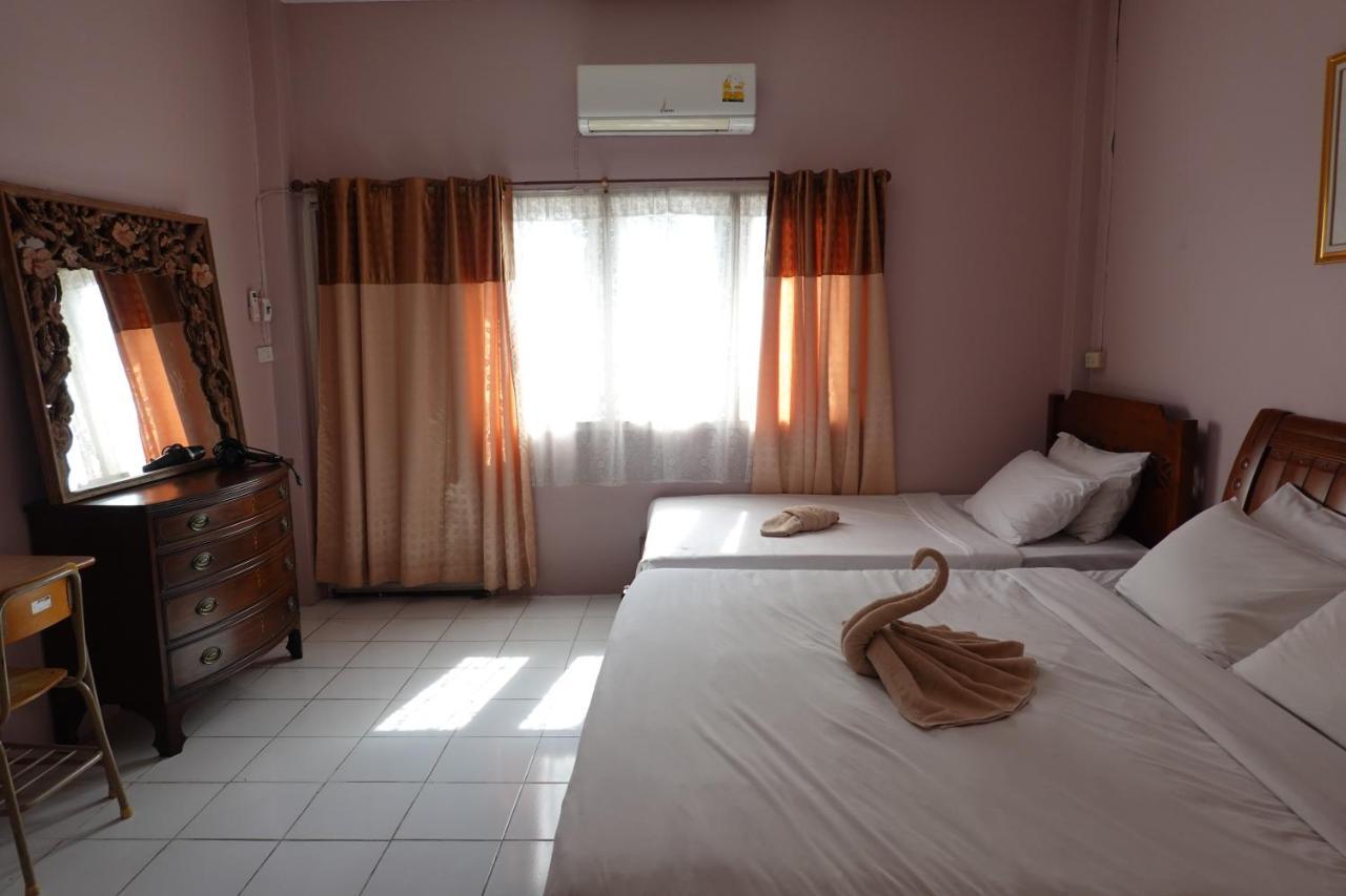 Ti Amo Chiangrai Central Čiang Rai Exteriér fotografie